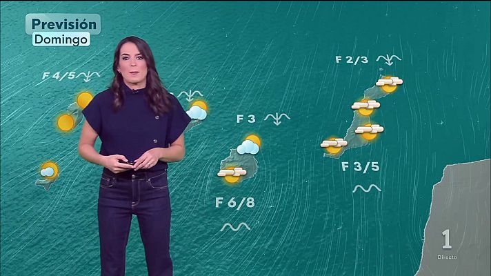 Telecanarias - El tiempo en Canarias - 06/09/2026