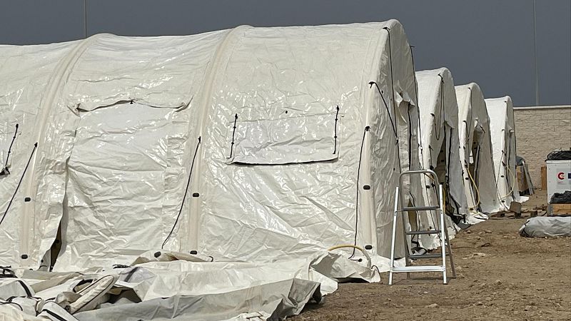 Crisis migratoria en Ceuta