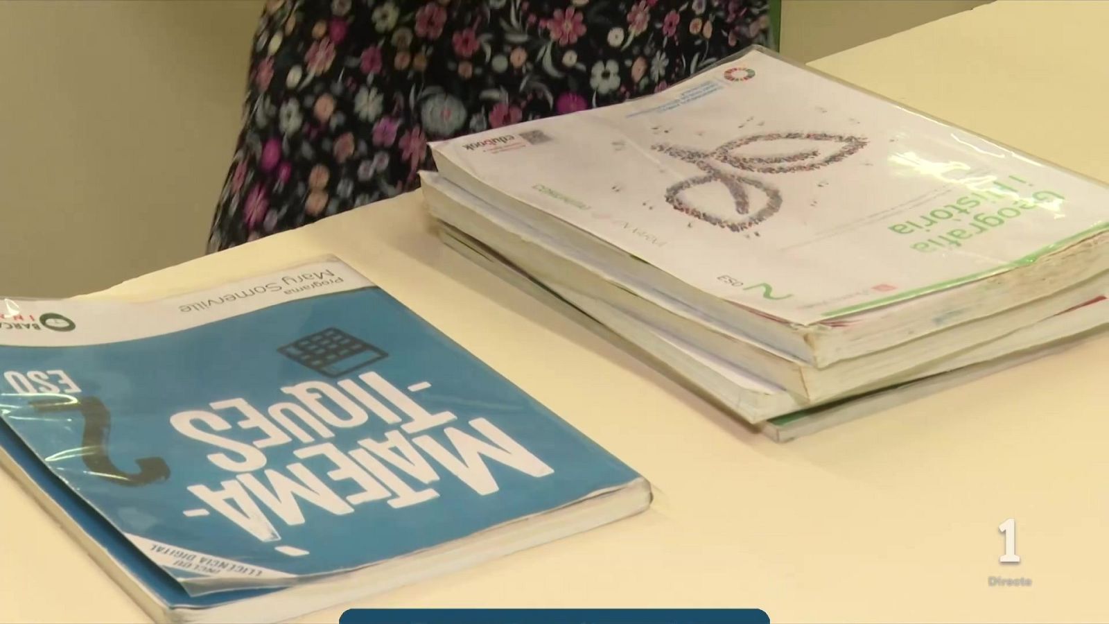 L'Info - segons ma llibres escolars