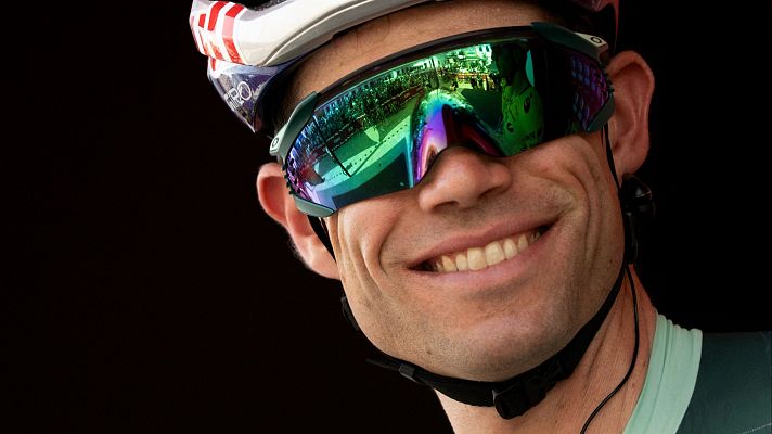 Vuelta ciclista a España - Van Aert se impone al sprint en una escapada en Córdoba en la 15ª etapa de la Vuelta 2026