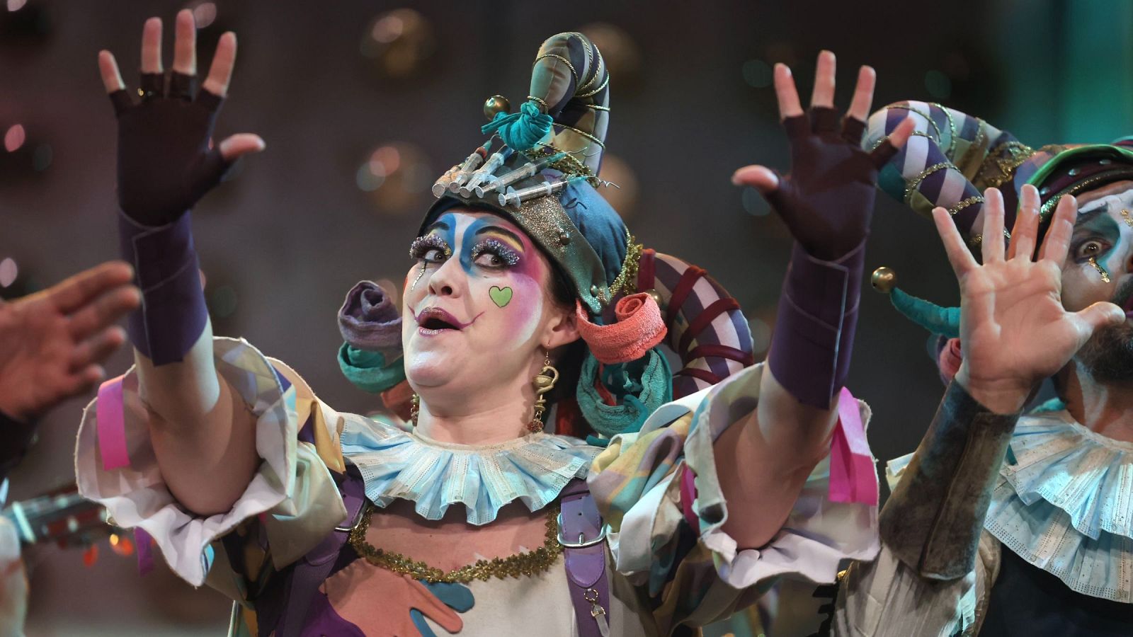 El carnaval de Cádiz quiere ser Patrimonio Cultural Inmaterial.