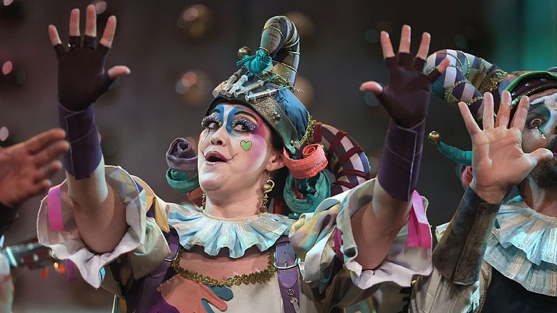 El carnaval de Cádiz quiere ser Patrimonio Cultural Inmaterial.