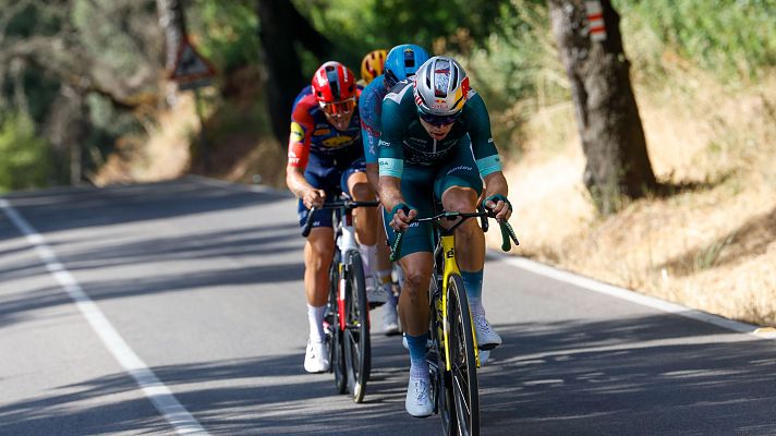 Vuelta ciclista a España - Etapa 15: Palma del Río - Córdoba (110,2 km) Media Montaña