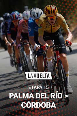 Vuelta ciclista a España - Etapa 15: Palma del Río - Córdoba (110,2 km) Media Montaña