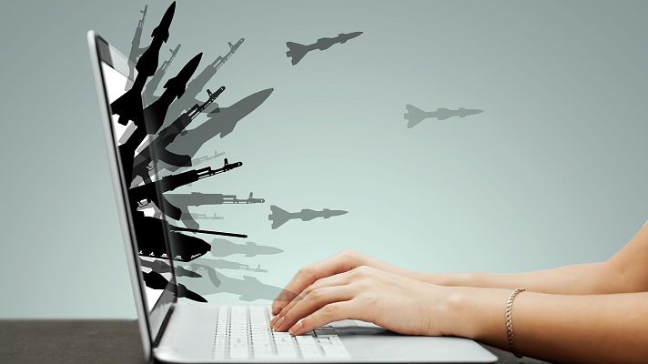 Telediario Fin de Semana - ¿Estamos preparados para la guerra híbrida?