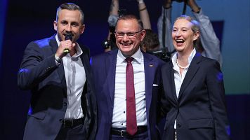 El auge de la ultraderecha en Europa: �qu� vendr� despu�s del triunfo de AfD en Sajonia-Anhalt?