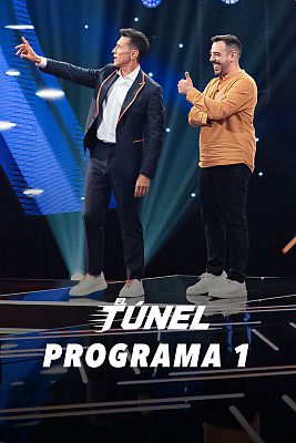 El túnel - Programa 1