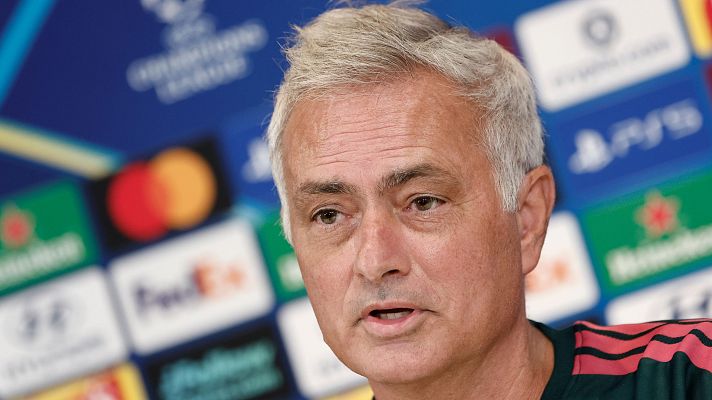 Champions League - Mourinho: "Quiero ganar, no quiero jugarlo bien como contra el Betis y perder"