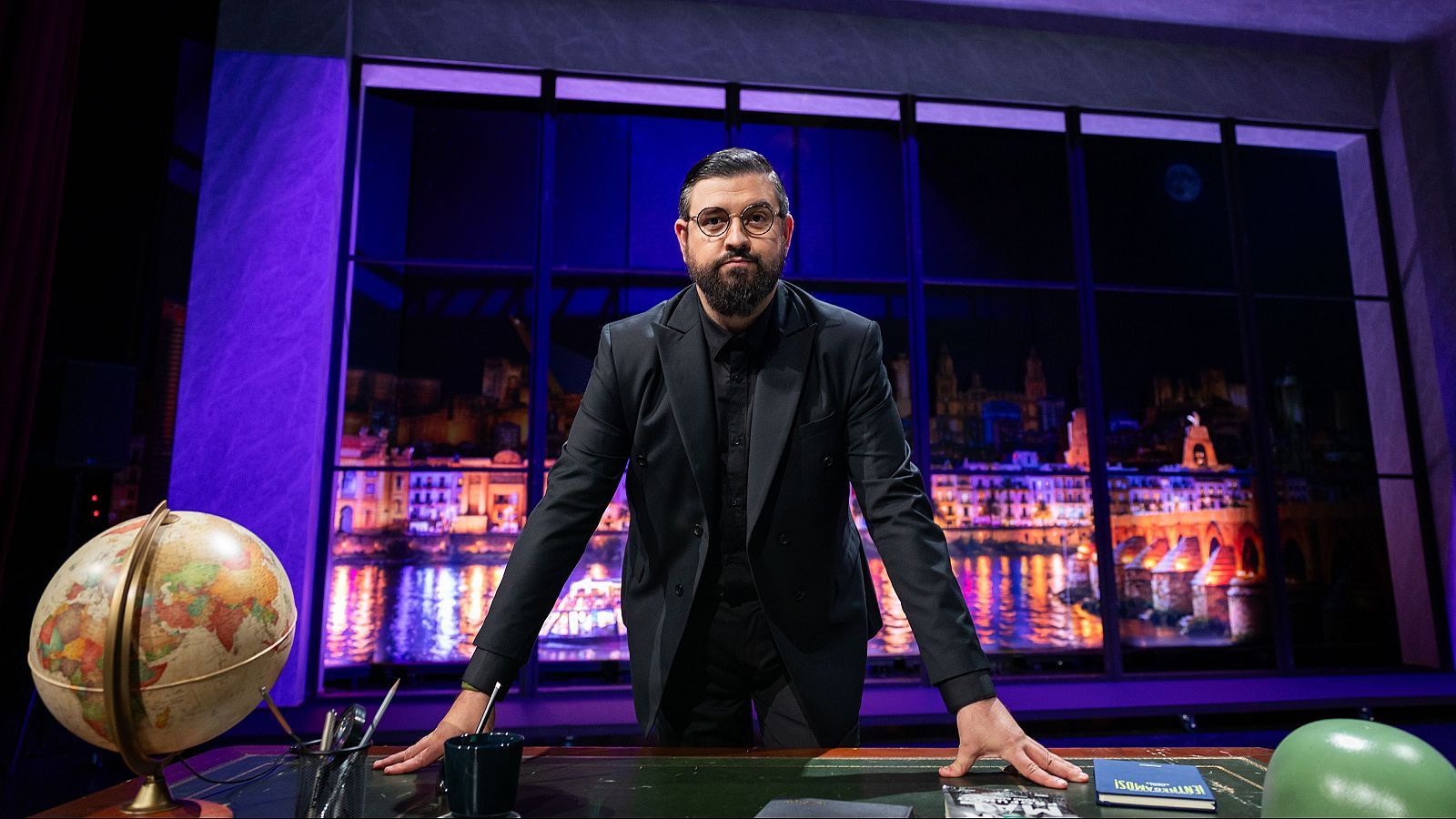 'El perro andaluz': El jueves, nuevo programa en La 1 y RTVE Play