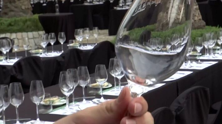Noticias Andalucía - Fiestas de la vendimia en Jerez, termina la cosecha y arranca la crianza del vino