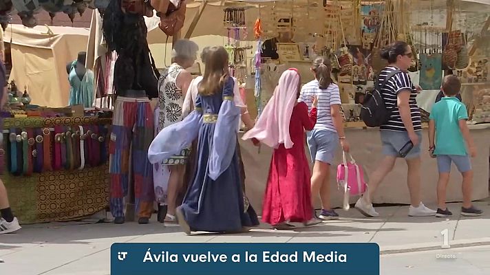  - Medievales Avila