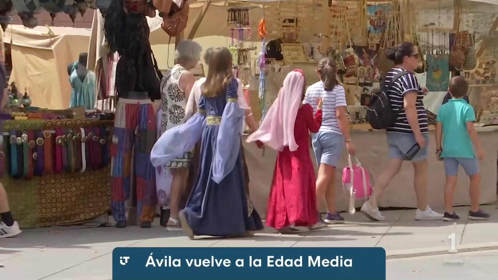 Medievales Avila