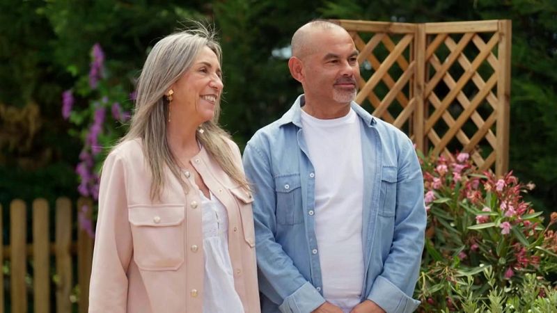 Inma y Moisés: “No va a sustirutir a Buddy”
