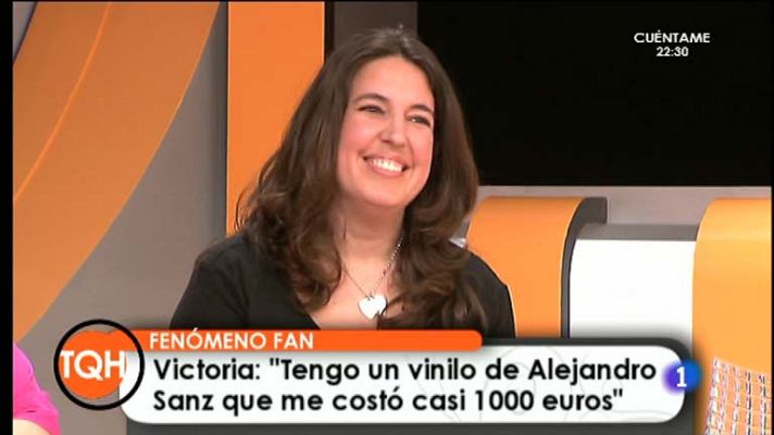 Tenemos que hablar - Se tatúa a Alejandro Sanz