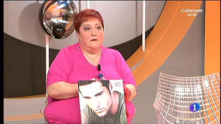 Tenemos que hablar - Merche Pérez, todo por Bustamante