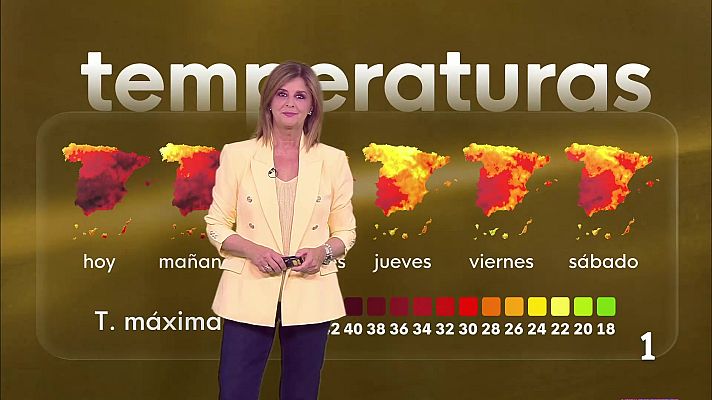 Noticias de Extremadura - El tiempo en Extremadura - 07/09/2026