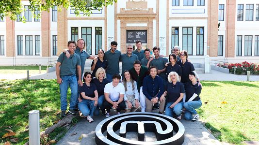 El nuevo fichaje de 'MasterChef Celebrity Legends': Antonio Banderas, �aspirante por un d�a?
