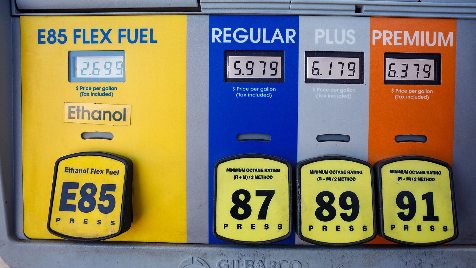 La gasolina se dispara en Estados Unidos