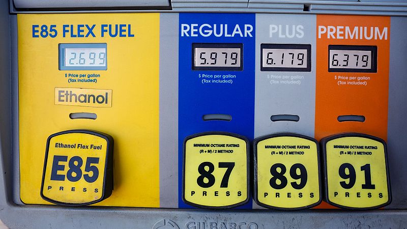 La gasolina se dispara en Estados Unidos