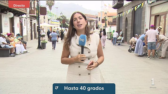 Telecanarias - Canarias en 2'- 07/09/2026