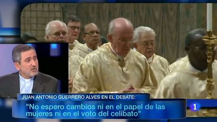 El debate de La 1 - Dos papas vivos