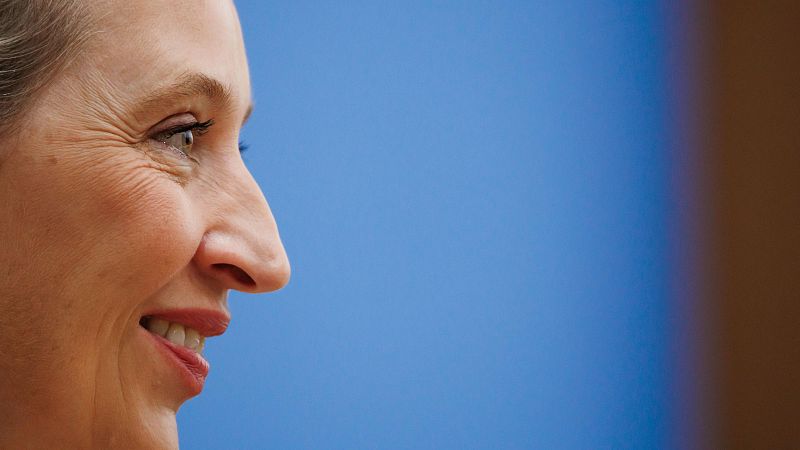 Alternativa para Alemania (AfD): un partido euroescéptico y prorruso