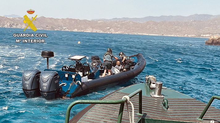 Noticias Murcia - Tres inmigrantes mueren en una patera que llegó este viernes a la Región