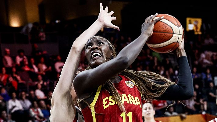Espa�a sobrevive a un exigente partido contra Jap�n y se mete directamente en cuartos del Mundial