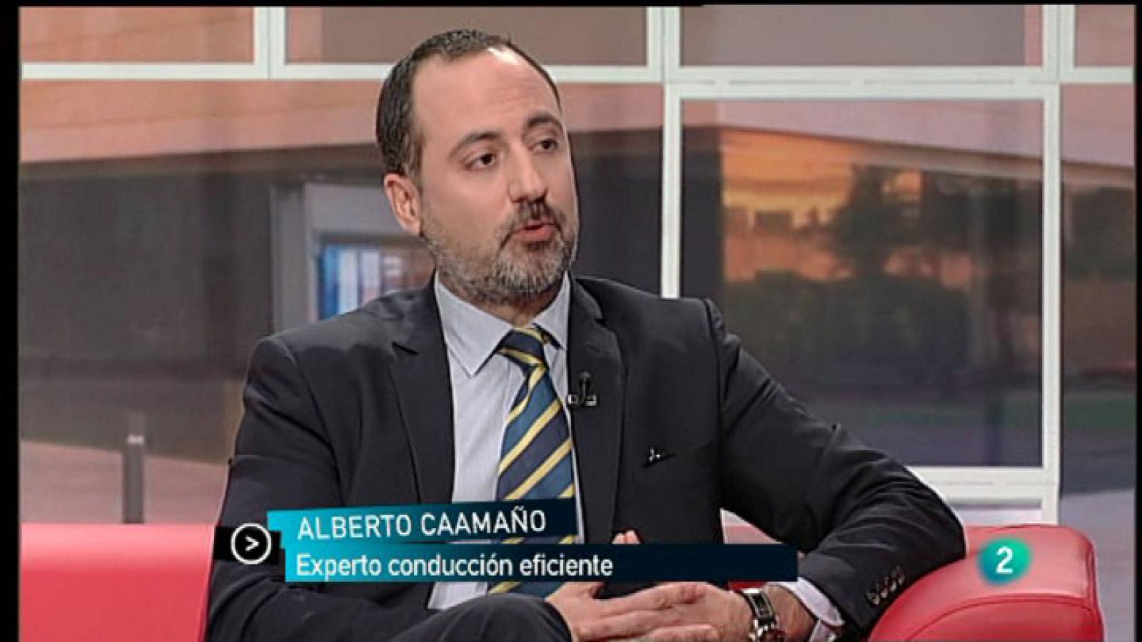 Para Todos La 2 - Entrevista: Alberto Caamaño sobre Vehículos de segunda mano.