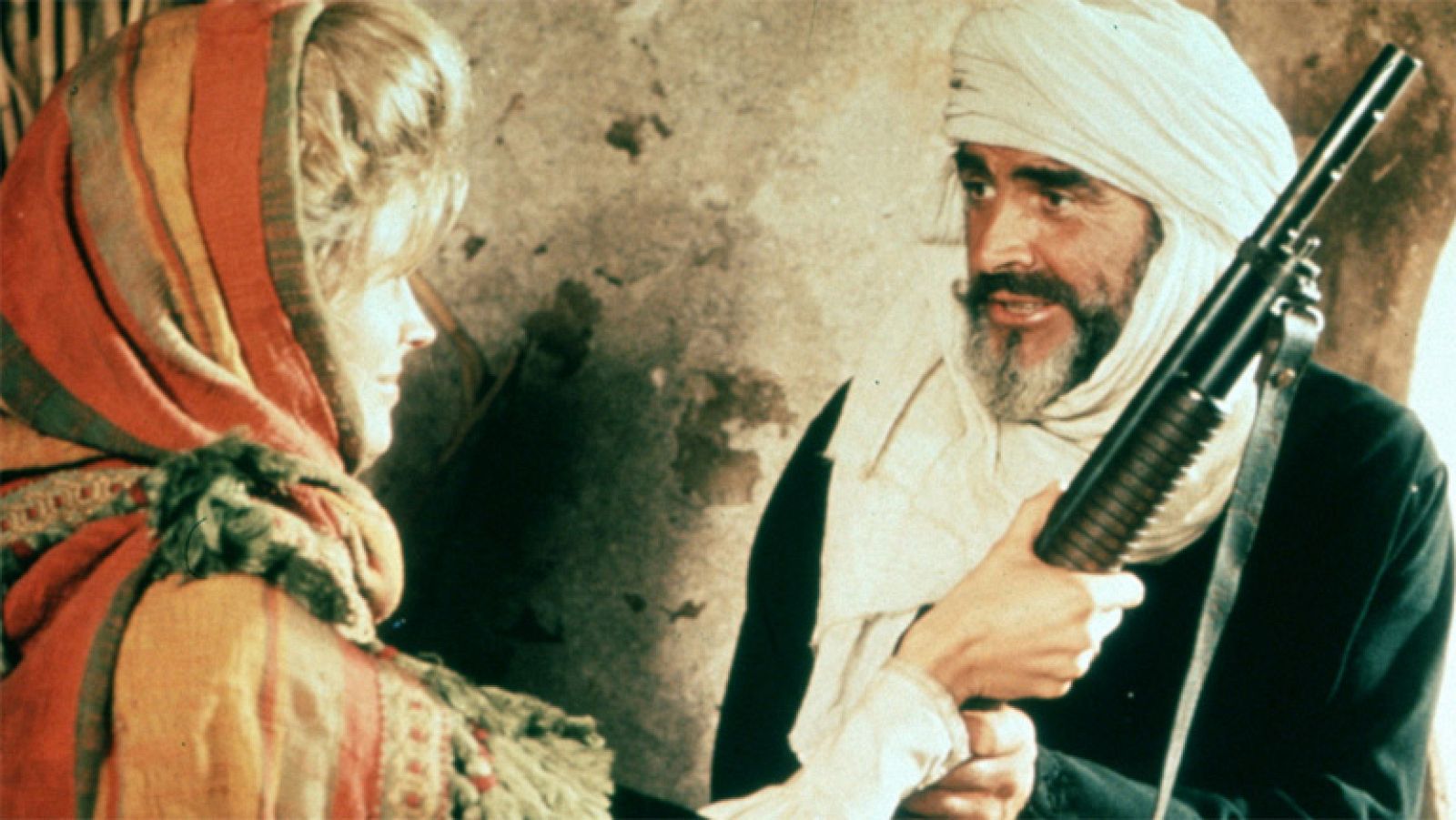 Clásicos de La 1: 'El viento y el león', con Sean Connery - Clásicos de La 1 | Ver