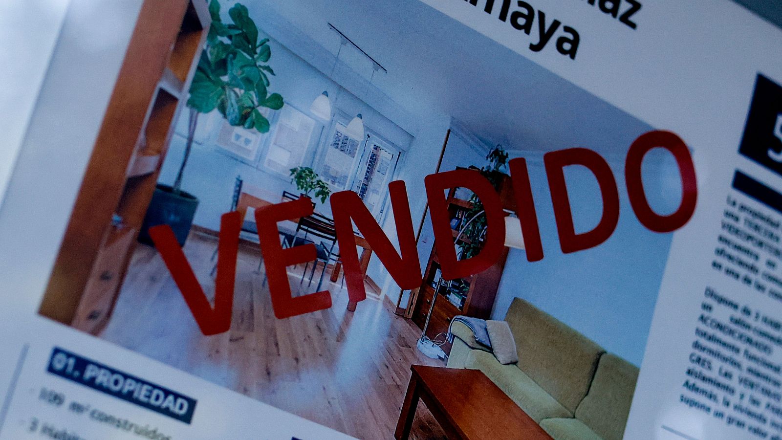 La vivienda lleva más de 12 años subiendo