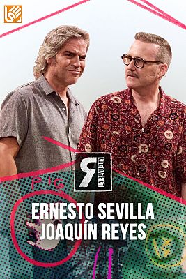 La Revuelta - Joaquín Reyes y Ernesto Sevilla en Lengua de signos