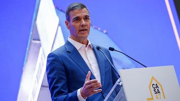 Pedro S�nchez ofrece este mi�rcoles en La 1 su primera entrevista en televisi�n tras la crisis migratoria de Ceuta
