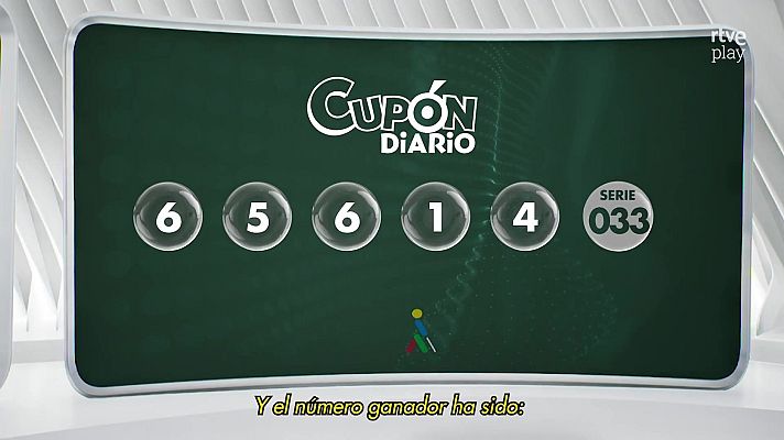 Sorteos ONCE - Sorteo ONCE - 07/09/26
