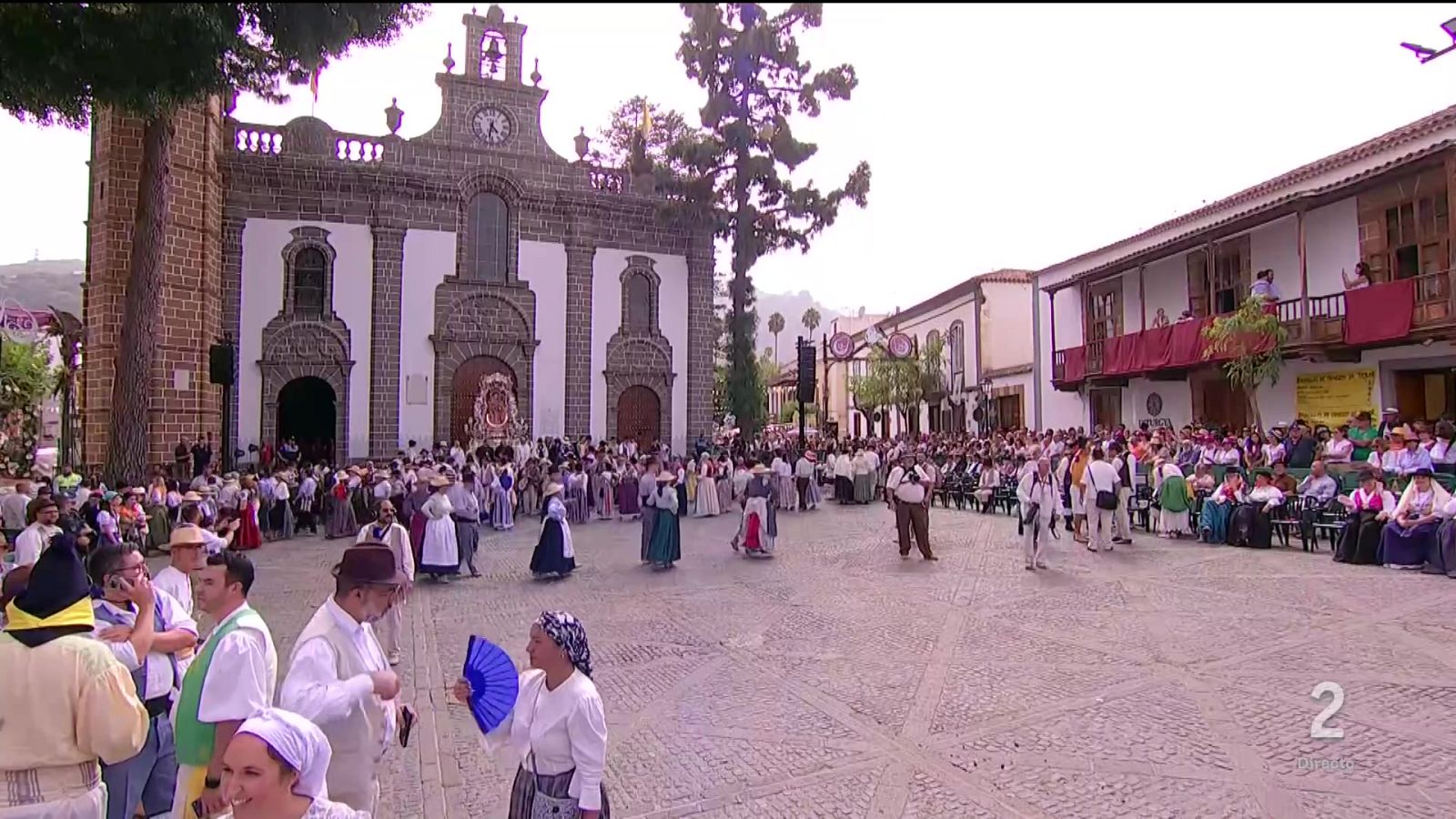El Pino 2026 Romería Ofrenda a la Virgen del Pino 2ª Parte.