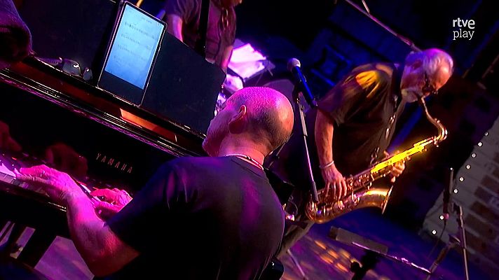 Festivales de verano de La 2 - 28º Edición del Festival Internacional de Jazz de San Javier 2026: Joe Lovano y Antonio Farao Trío
