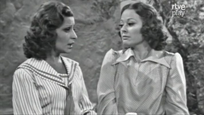 Teatro en el Archivo de RTVE - El rayo