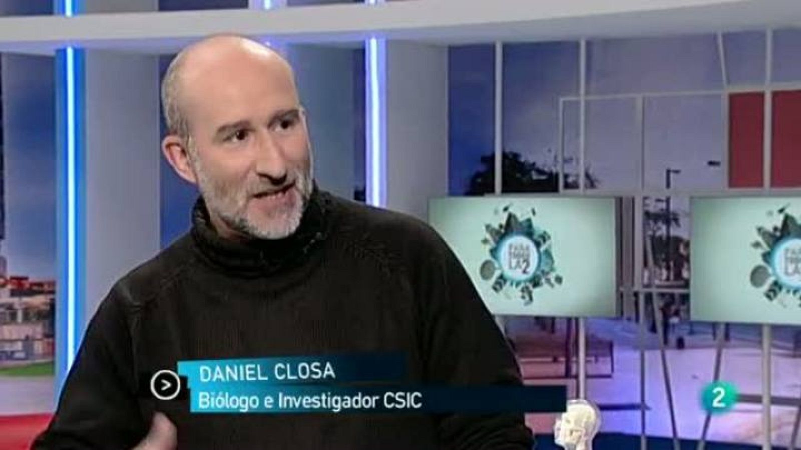 Para todos La 2 - Ciencia -  El origen de la fibromialgia