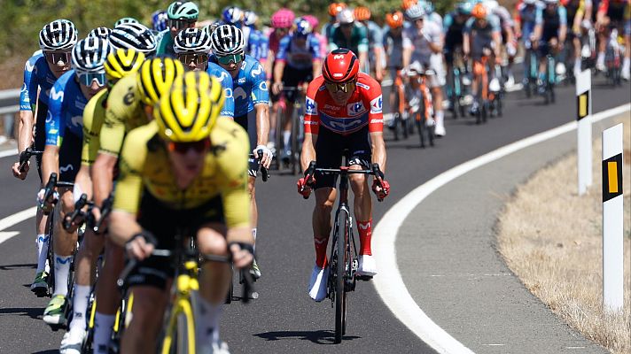 Vuelta ciclista a España - La Vuelta 2026: Matthew Brennan gana la etapa 16 entre Cortegana y La Rábida
