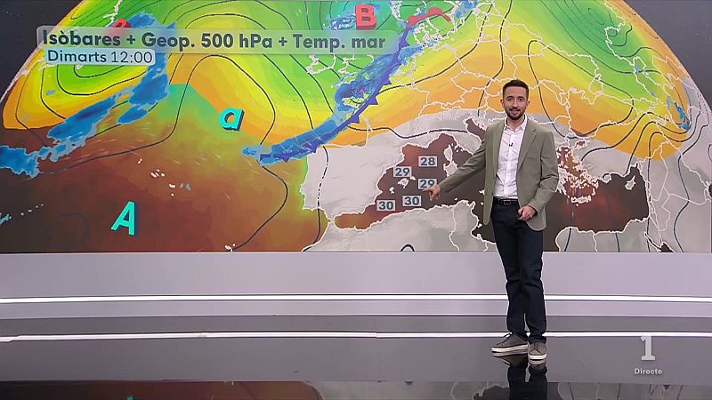 El temps a les Illes Balears - 08/09/26