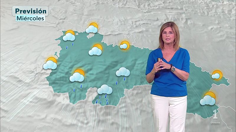 El Tiempo en La Rioja - 08/09/26