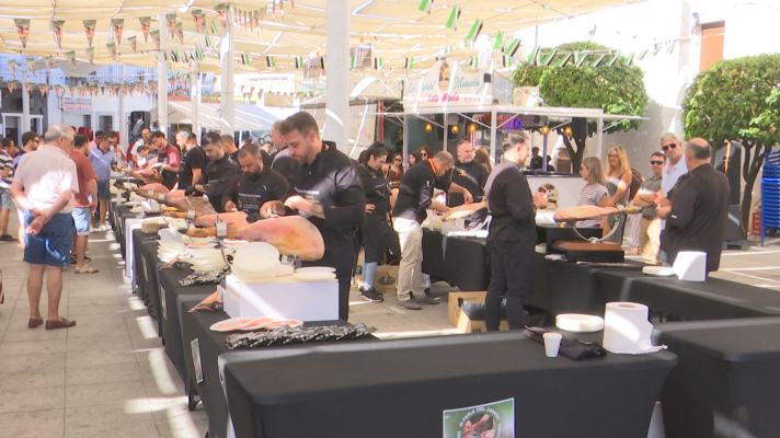 Noticias de Extremadura -  III Feria del Jamón en Valverde de Leganés