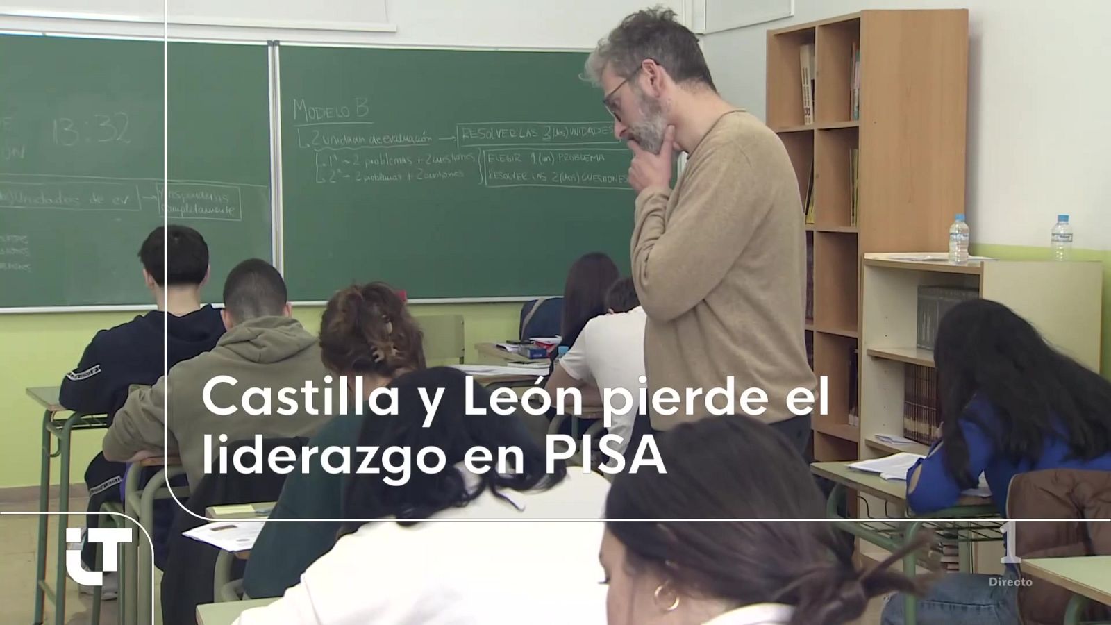 Castilla y León en 1' - 08/09/26