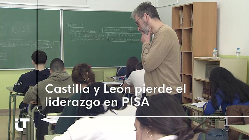 Castilla y León en 1' - 08/09/26