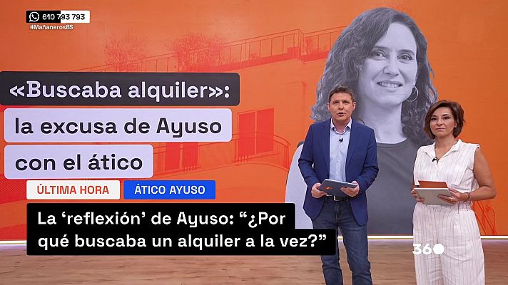 Mañaneros 360 - Programa 754