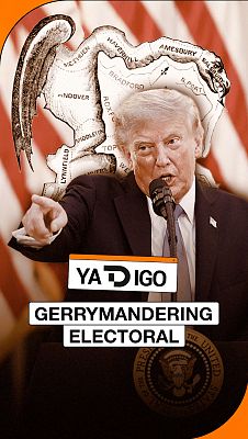 YaTDigo - YaTDigo: Gerrymandering electoral - 08/09/26