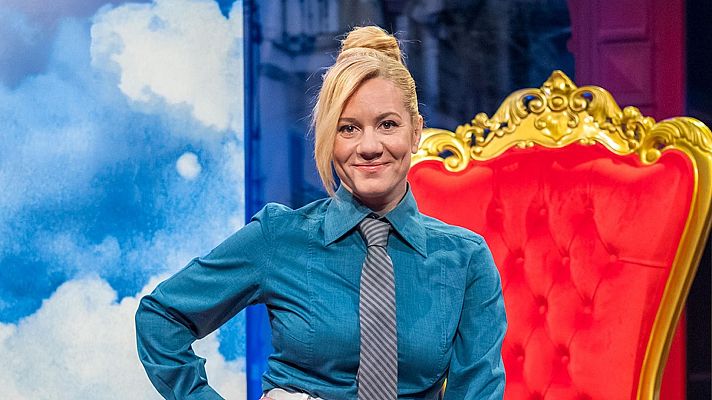 RTVE Comunicación - Presentación de la nueva temporada de 'Al cielo con ella' en el FesTVal de Vitoria