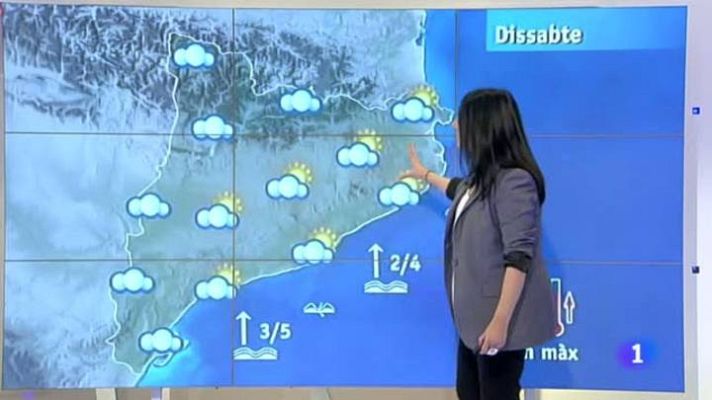 L'Informatiu - El temps - 15/03/13