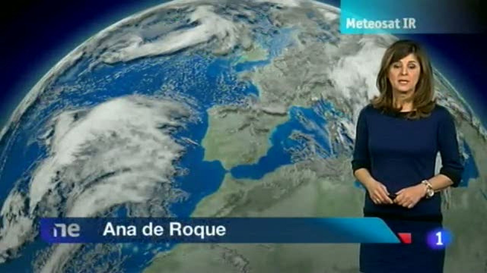 El tiempo en Extremadura - 15/03/13 | Ver