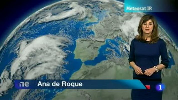 Noticias de Extremadura - El tiempo en Extremadura - 15/03/13